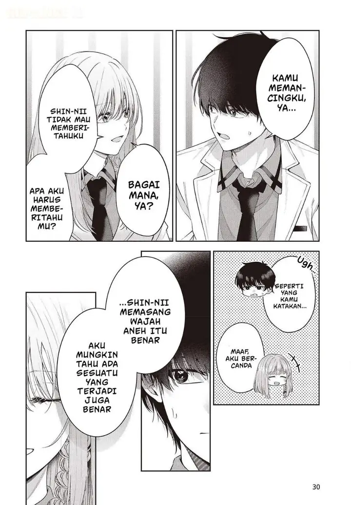 image-komik-shujinkou-sama-no-imouto-ni-aisarete-iru-kedo-shikkari-yandere-chapter-3-19/32
