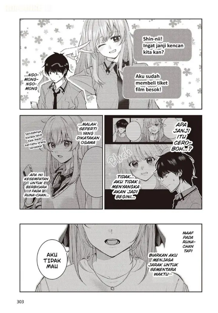 image-komik-shujinkou-sama-no-imouto-ni-aisarete-iru-kedo-shikkari-yandere-chapter-4-33/38