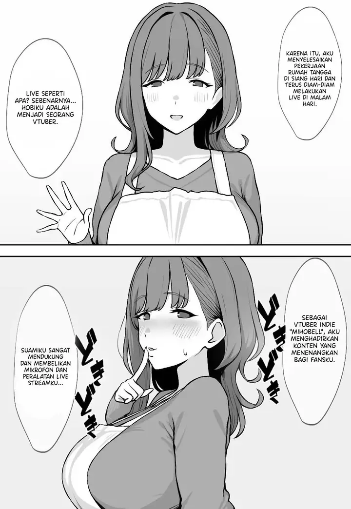 image-komik-shumi-de-vtuber-yattetara-netorareta-chapter-01-3/31