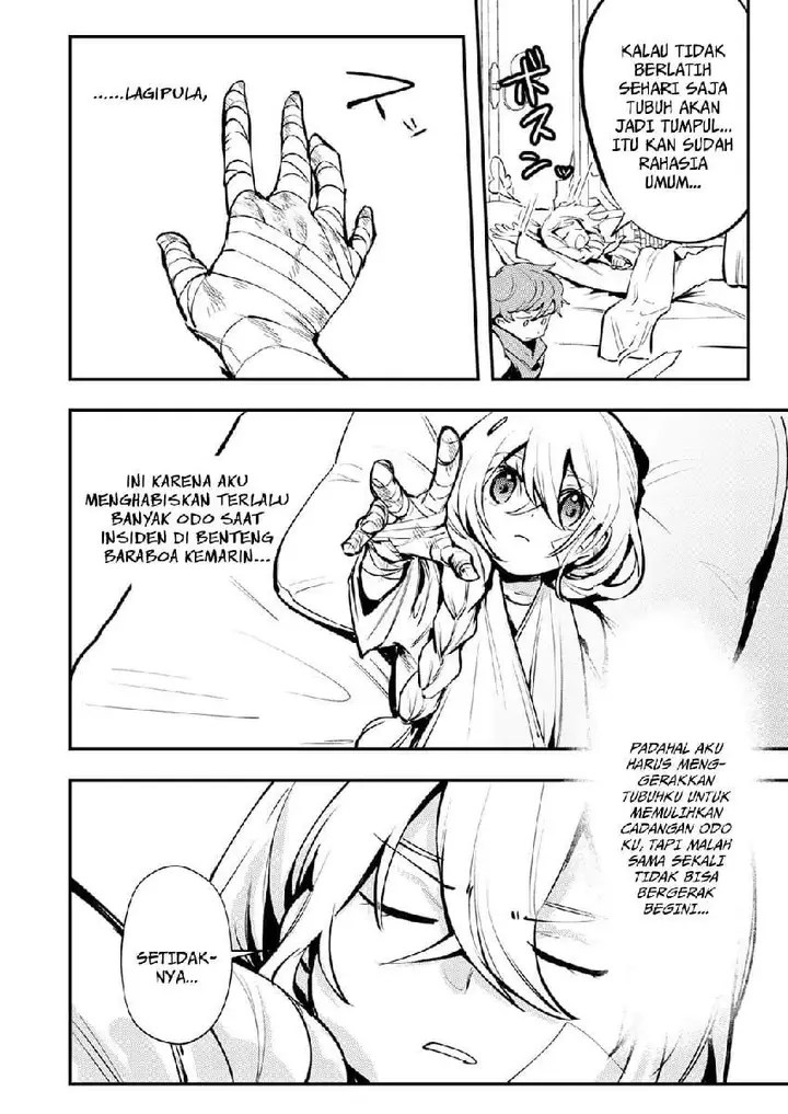 image-komik-shura-youjo-no-eiyuutan-hanpa-sha-to-iwa-reta-youhei-youjo-ni-tensei-shite-nariagaru-chapter-11-4/32