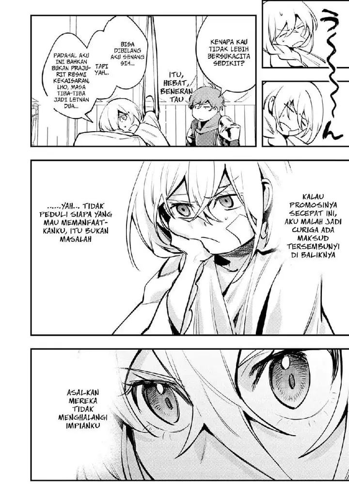 image-komik-shura-youjo-no-eiyuutan-hanpa-sha-to-iwa-reta-youhei-youjo-ni-tensei-shite-nariagaru-chapter-11-8/32