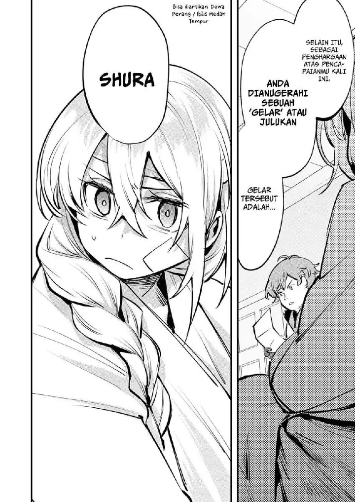 image-komik-shura-youjo-no-eiyuutan-hanpa-sha-to-iwa-reta-youhei-youjo-ni-tensei-shite-nariagaru-chapter-11-12/32