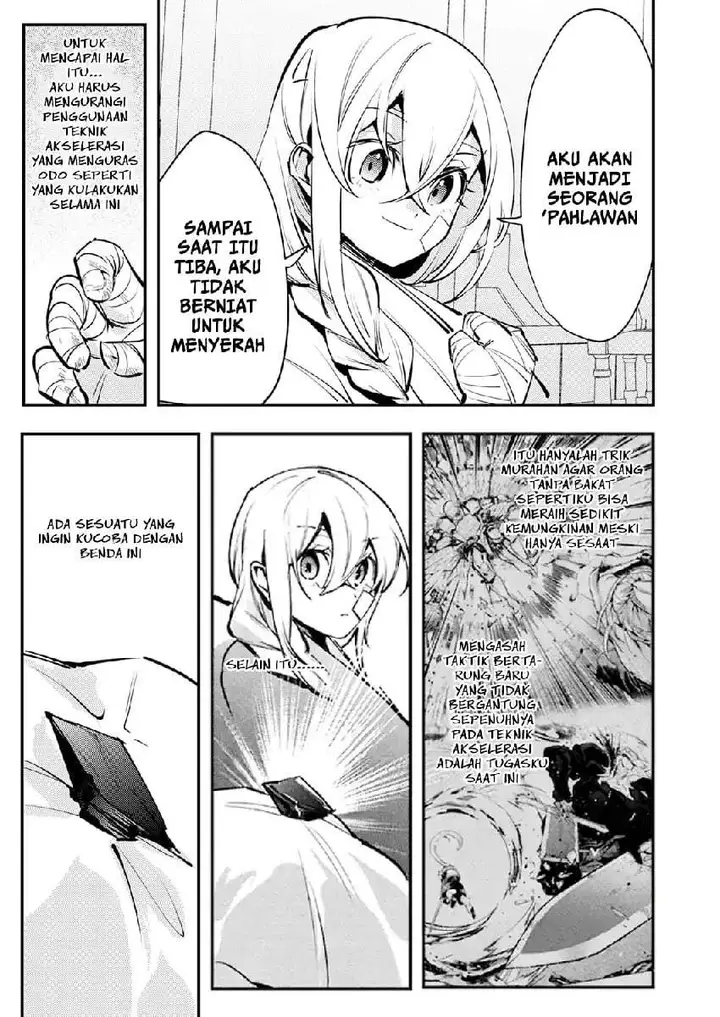 image-komik-shura-youjo-no-eiyuutan-hanpa-sha-to-iwa-reta-youhei-youjo-ni-tensei-shite-nariagaru-chapter-11-21/32