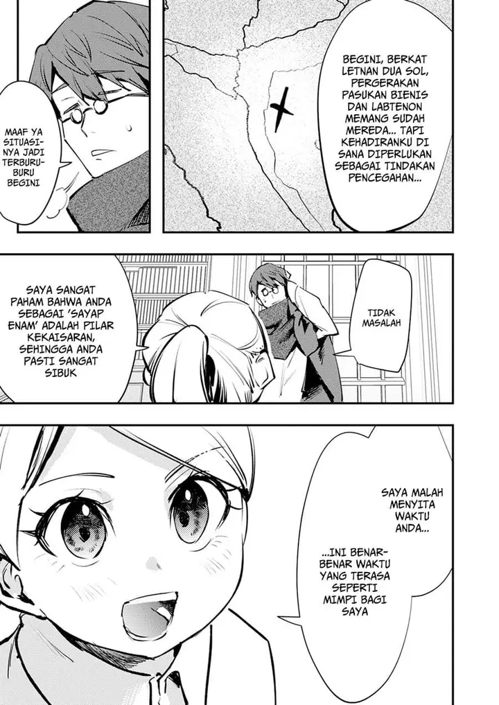 image-komik-shura-youjo-no-eiyuutan-hanpa-sha-to-iwa-reta-youhei-youjo-ni-tensei-shite-nariagaru-chapter-12-14/33