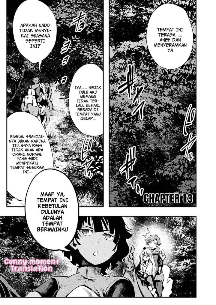 image-komik-shura-youjo-no-eiyuutan-hanpa-sha-to-iwa-reta-youhei-youjo-ni-tensei-shite-nariagaru-chapter-13-0/34