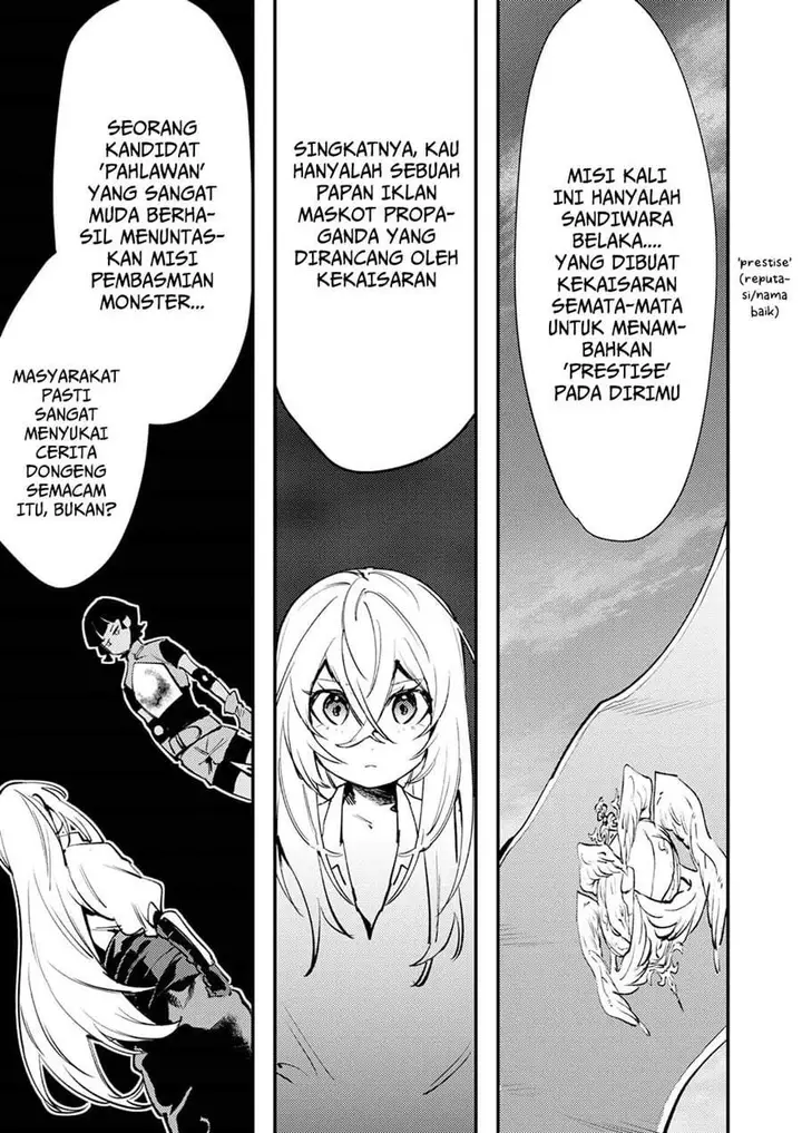 image-komik-shura-youjo-no-eiyuutan-hanpa-sha-to-iwa-reta-youhei-youjo-ni-tensei-shite-nariagaru-chapter-13-18/34