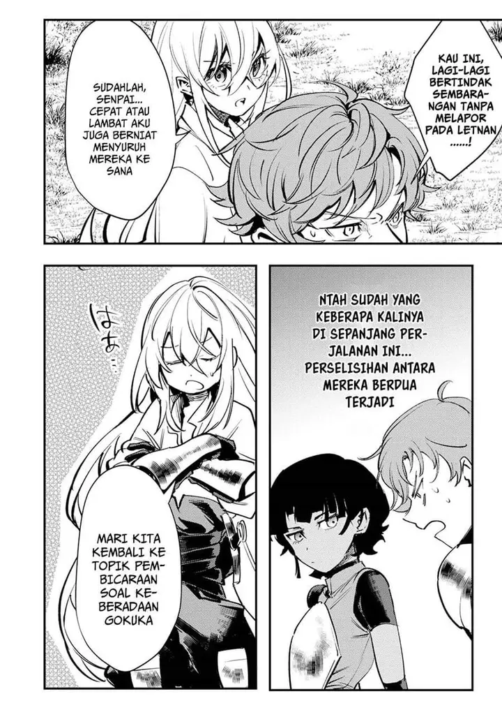 image-komik-shura-youjo-no-eiyuutan-hanpa-sha-to-iwa-reta-youhei-youjo-ni-tensei-shite-nariagaru-chapter-13-27/34