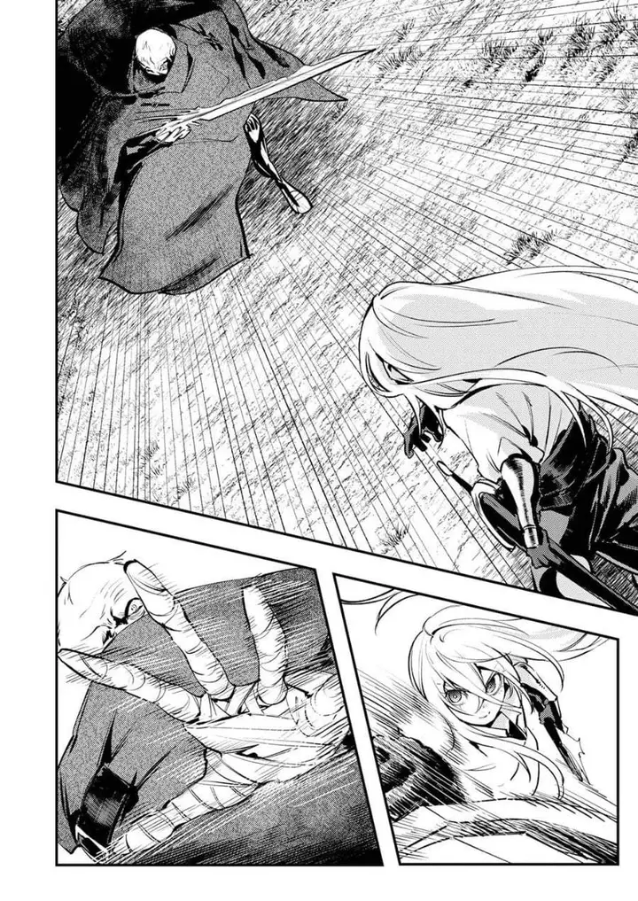 image-komik-shura-youjo-no-eiyuutan-hanpa-sha-to-iwa-reta-youhei-youjo-ni-tensei-shite-nariagaru-chapter-14-5/34