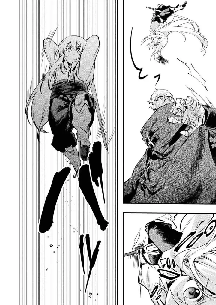 image-komik-shura-youjo-no-eiyuutan-hanpa-sha-to-iwa-reta-youhei-youjo-ni-tensei-shite-nariagaru-chapter-14-7/34