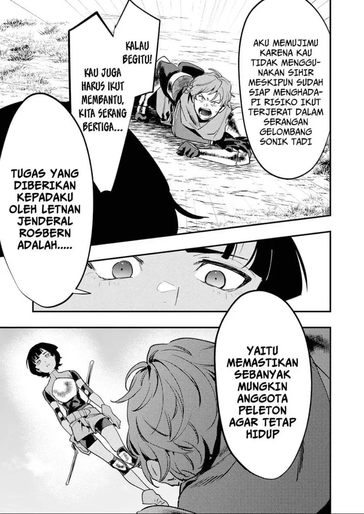 image-komik-shura-youjo-no-eiyuutan-hanpa-sha-to-iwa-reta-youhei-youjo-ni-tensei-shite-nariagaru-chapter-14-22/34