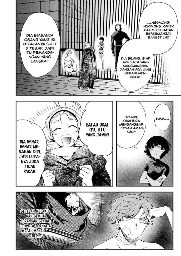 image-komik-shura-youjo-no-eiyuutan-hanpa-sha-to-iwa-reta-youhei-youjo-ni-tensei-shite-nariagaru-chapter-17-7/35