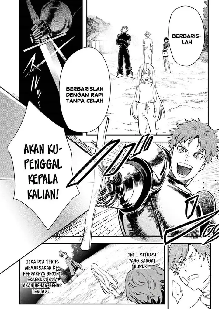 image-komik-shura-youjo-no-eiyuutan-hanpa-sha-to-iwa-reta-youhei-youjo-ni-tensei-shite-nariagaru-chapter-17-21/35