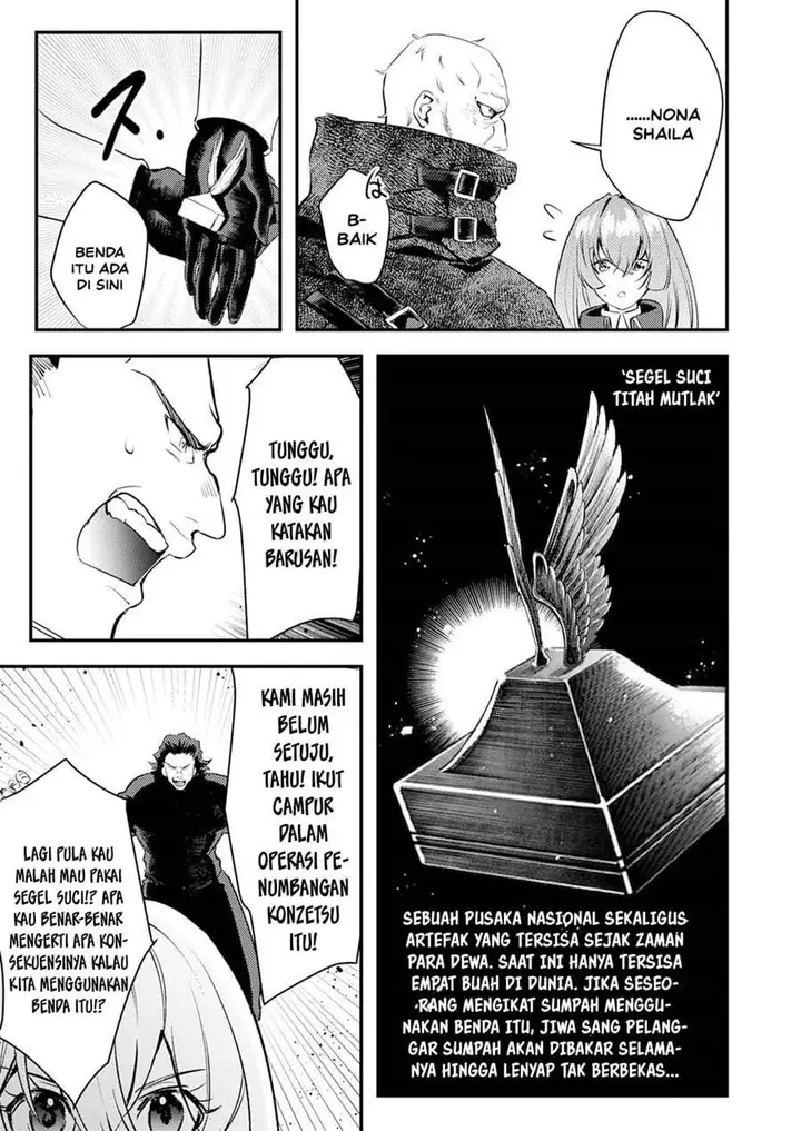 image-komik-shura-youjo-no-eiyuutan-hanpa-sha-to-iwa-reta-youhei-youjo-ni-tensei-shite-nariagaru-chapter-17-26/35