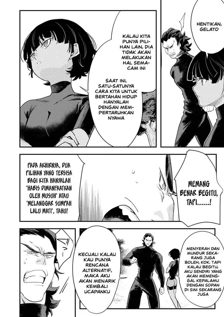 image-komik-shura-youjo-no-eiyuutan-hanpa-sha-to-iwa-reta-youhei-youjo-ni-tensei-shite-nariagaru-chapter-17-27/35