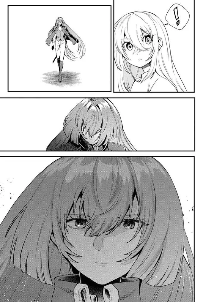 image-komik-shura-youjo-no-eiyuutan-hanpa-sha-to-iwa-reta-youhei-youjo-ni-tensei-shite-nariagaru-chapter-18-16/37