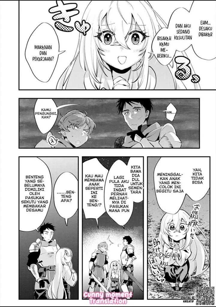 image-komik-shura-youjo-no-eiyuutan-hanpa-sha-to-iwa-reta-youhei-youjo-ni-tensei-shite-nariagaru-chapter-2-4/33