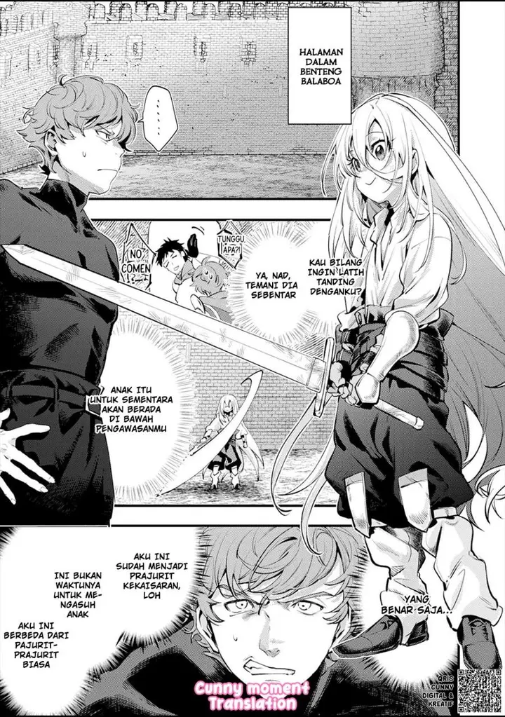 image-komik-shura-youjo-no-eiyuutan-hanpa-sha-to-iwa-reta-youhei-youjo-ni-tensei-shite-nariagaru-chapter-2-7/33