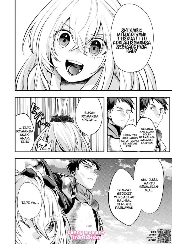 image-komik-shura-youjo-no-eiyuutan-hanpa-sha-to-iwa-reta-youhei-youjo-ni-tensei-shite-nariagaru-chapter-3-18/32