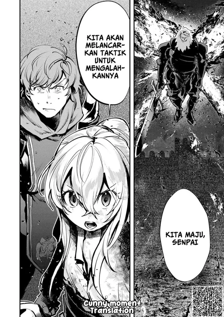 image-komik-shura-youjo-no-eiyuutan-hanpa-sha-to-iwa-reta-youhei-youjo-ni-tensei-shite-nariagaru-chapter-9-32/33