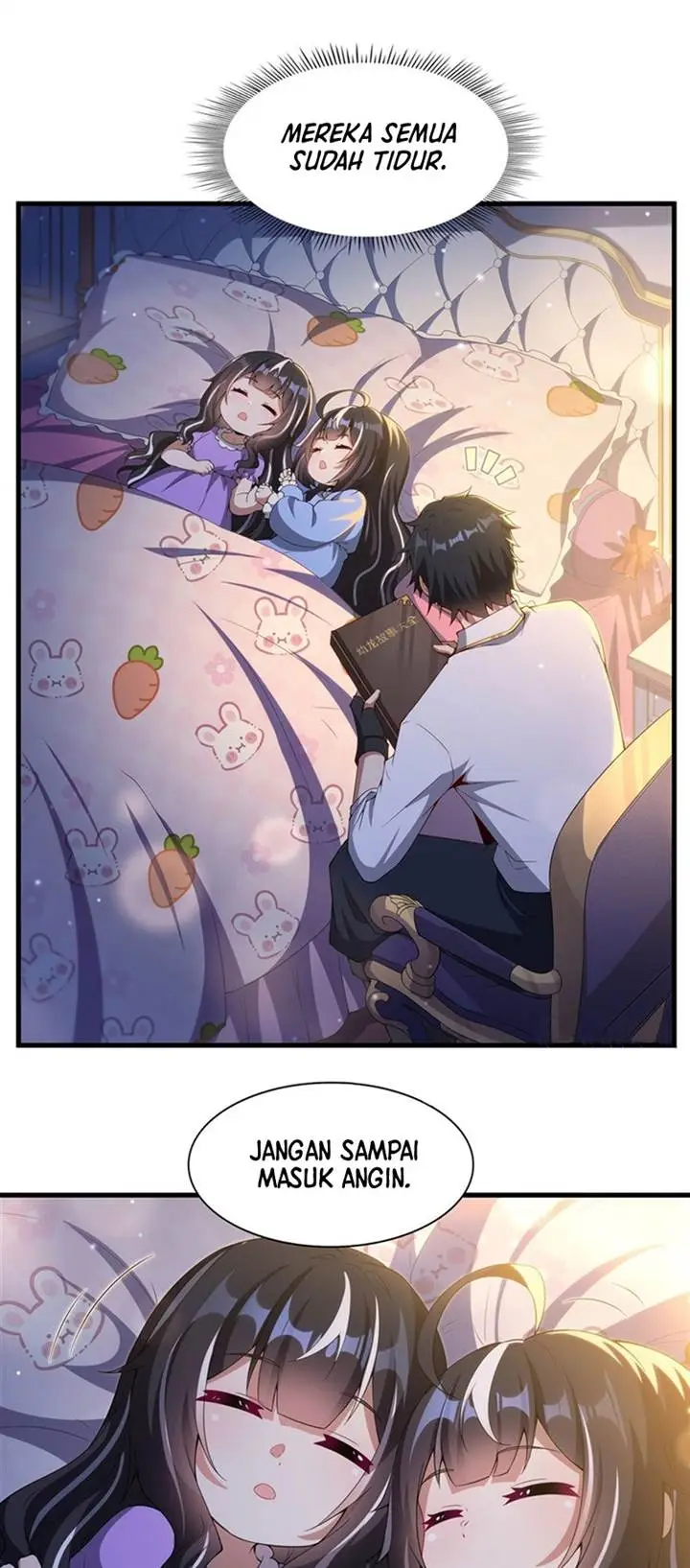 image-komik-shut-up-evil-dragon-i-dont-want-to-raise-a-child-with-you-anymore-chapter-10-7/36
