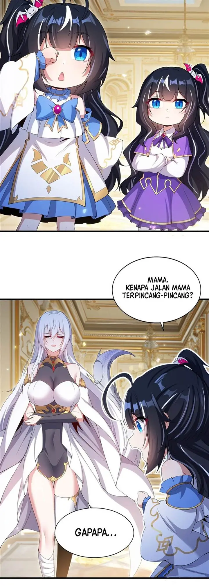 image-komik-shut-up-evil-dragon-i-dont-want-to-raise-a-child-with-you-anymore-chapter-10-31/36