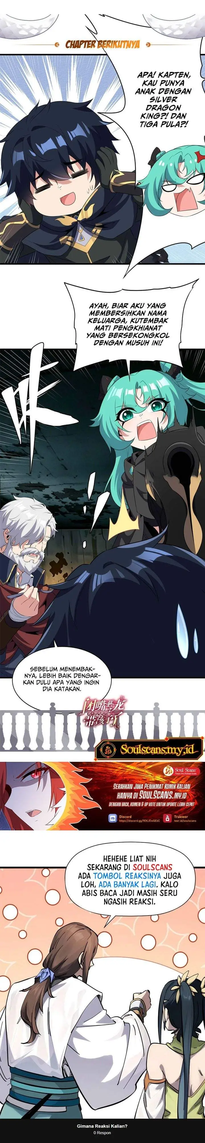 image-komik-shut-up-evil-dragon-i-dont-want-to-raise-a-child-with-you-anymore-chapter-100-16/17