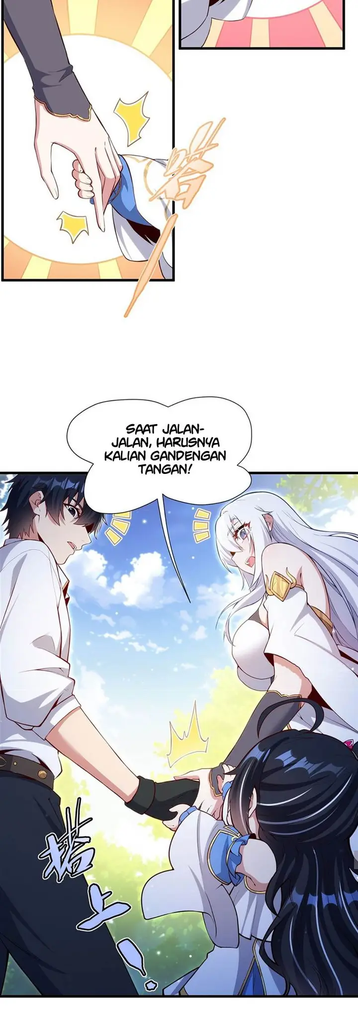 image-komik-shut-up-evil-dragon-i-dont-want-to-raise-a-child-with-you-anymore-chapter-11-10/34