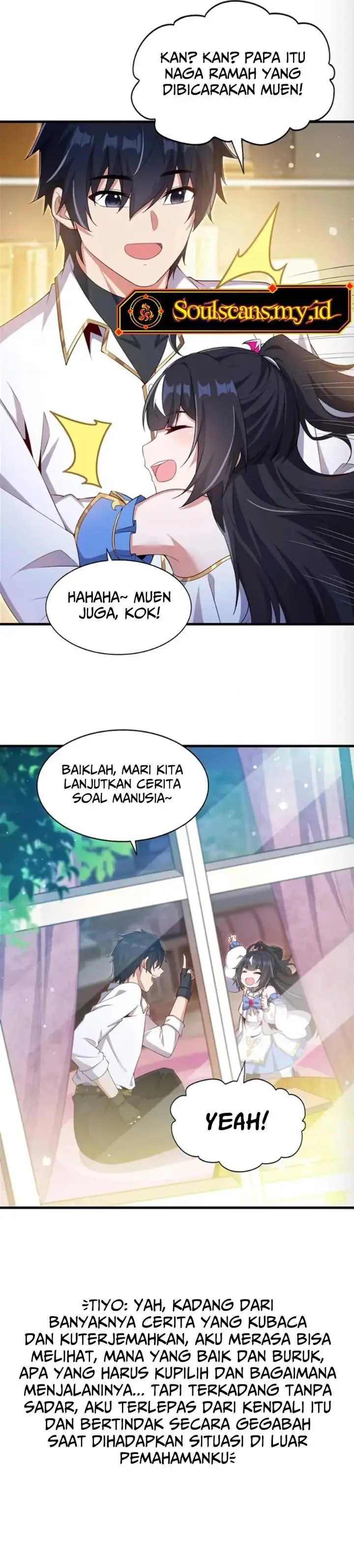 image-komik-shut-up-evil-dragon-i-dont-want-to-raise-a-child-with-you-anymore-chapter-110.3-5/6