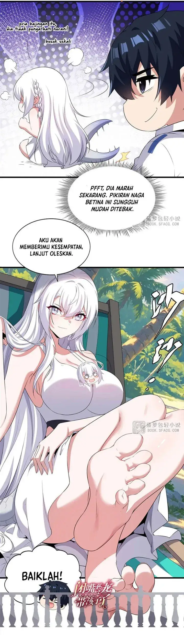 image-komik-shut-up-evil-dragon-i-dont-want-to-raise-a-child-with-you-anymore-chapter-113-14/15