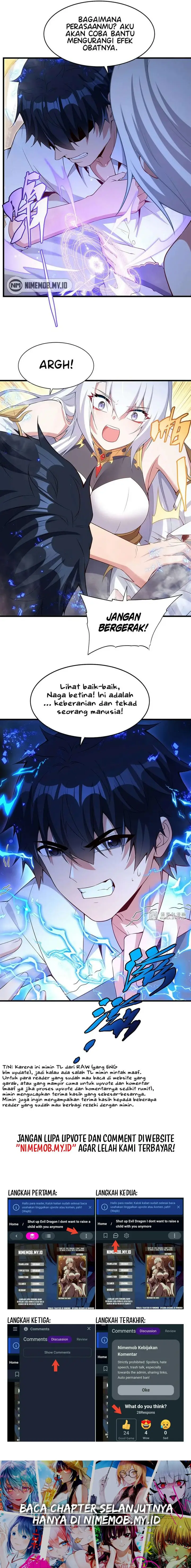 image-komik-shut-up-evil-dragon-i-dont-want-to-raise-a-child-with-you-anymore-chapter-14-8/9