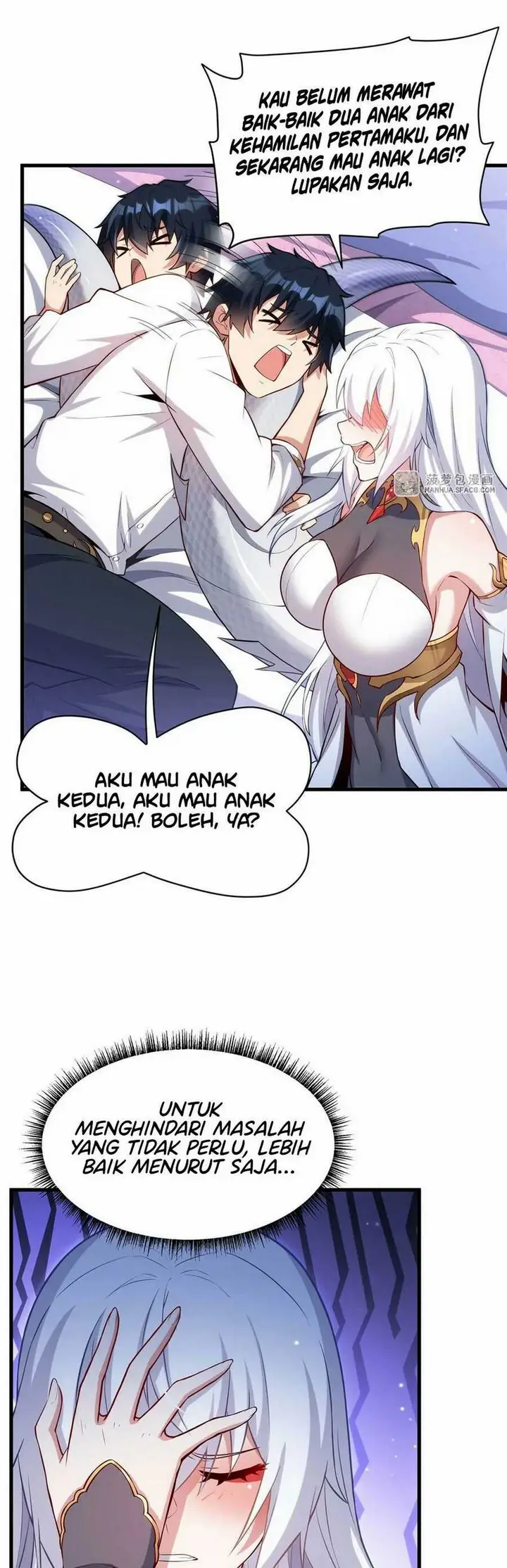 image-komik-shut-up-evil-dragon-i-dont-want-to-raise-a-child-with-you-anymore-chapter-15-9/26