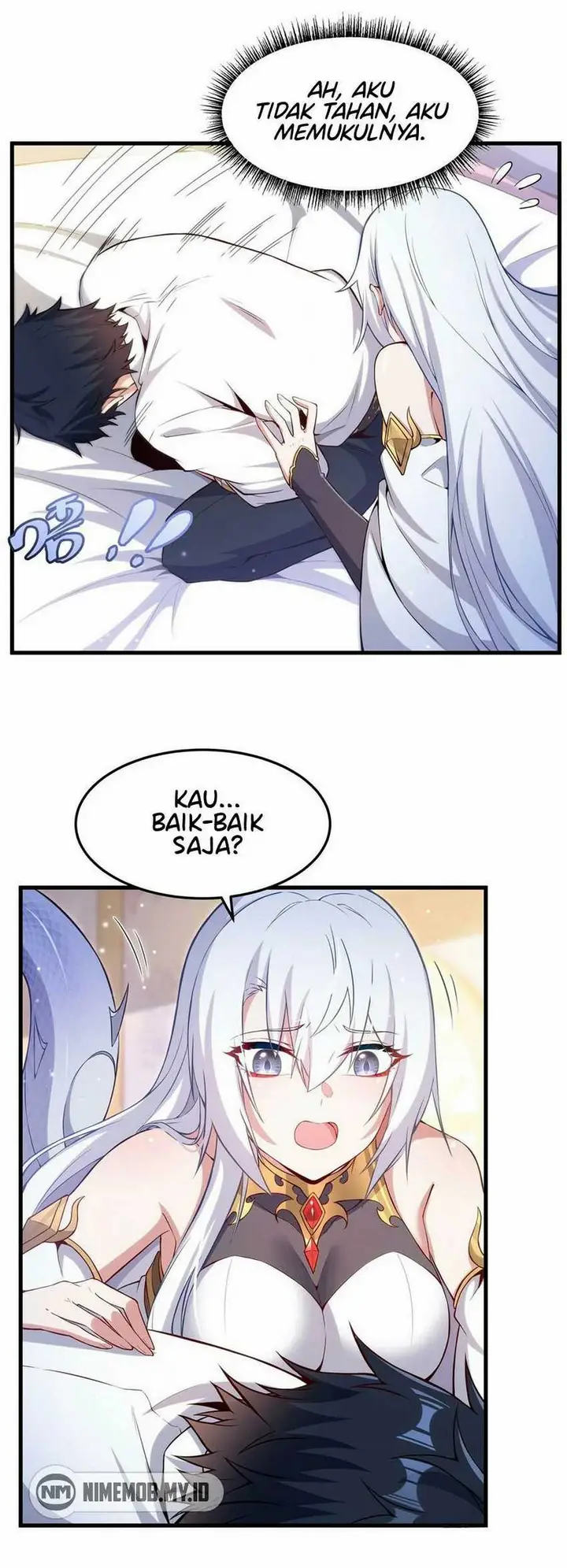 image-komik-shut-up-evil-dragon-i-dont-want-to-raise-a-child-with-you-anymore-chapter-15-13/26
