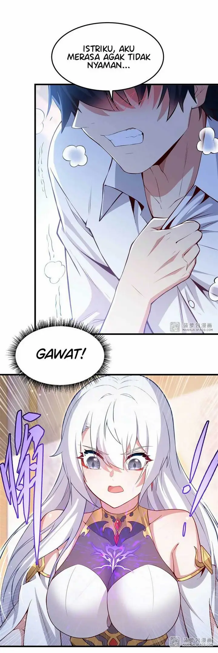 image-komik-shut-up-evil-dragon-i-dont-want-to-raise-a-child-with-you-anymore-chapter-15-14/26