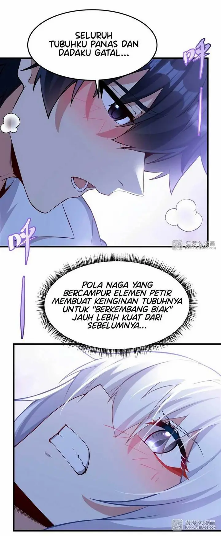 image-komik-shut-up-evil-dragon-i-dont-want-to-raise-a-child-with-you-anymore-chapter-15-17/26