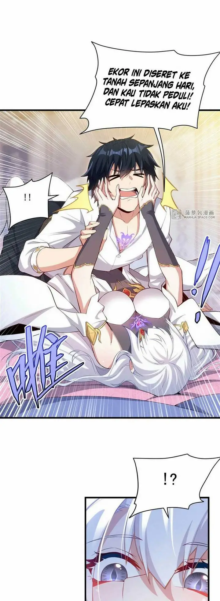 image-komik-shut-up-evil-dragon-i-dont-want-to-raise-a-child-with-you-anymore-chapter-15-19/26