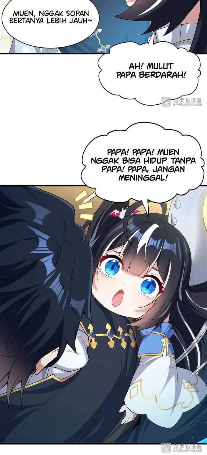 image-komik-shut-up-evil-dragon-i-dont-want-to-raise-a-child-with-you-anymore-chapter-16-16/30