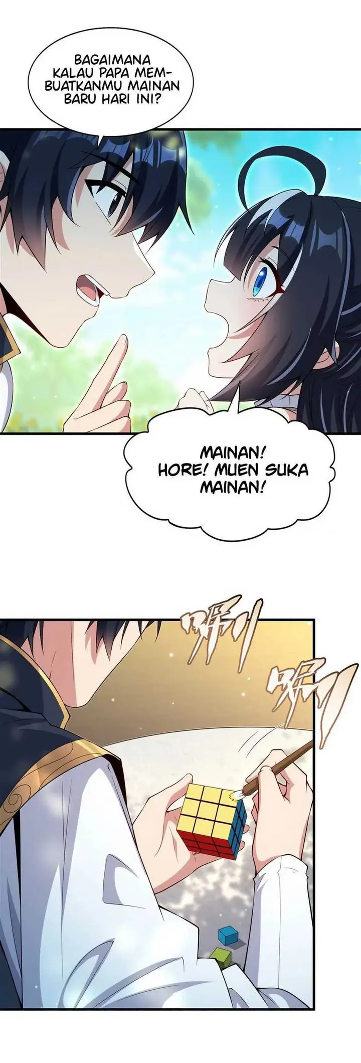 image-komik-shut-up-evil-dragon-i-dont-want-to-raise-a-child-with-you-anymore-chapter-16-18/30