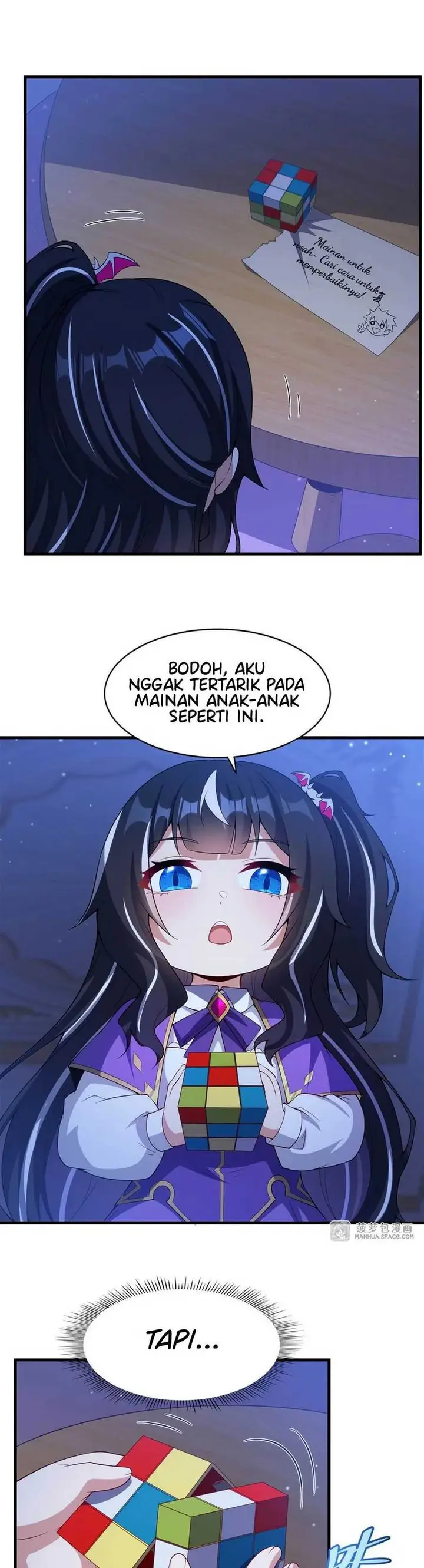 image-komik-shut-up-evil-dragon-i-dont-want-to-raise-a-child-with-you-anymore-chapter-16-23/30