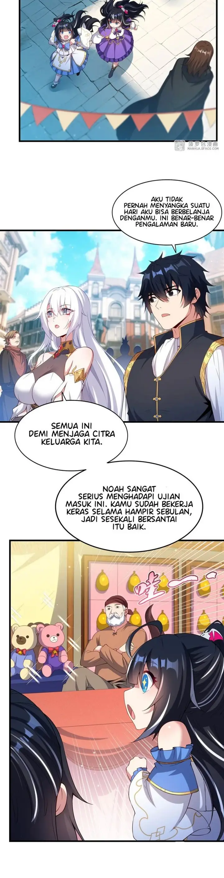 image-komik-shut-up-evil-dragon-i-dont-want-to-raise-a-child-with-you-anymore-chapter-18-2/27