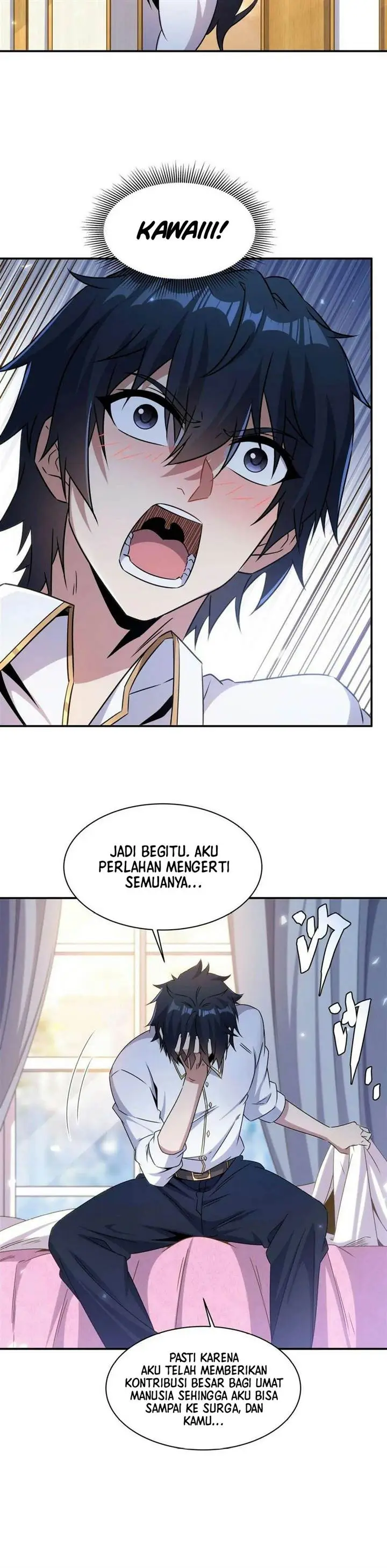 image-komik-shut-up-evil-dragon-i-dont-want-to-raise-a-child-with-you-anymore-chapter-2-7/37