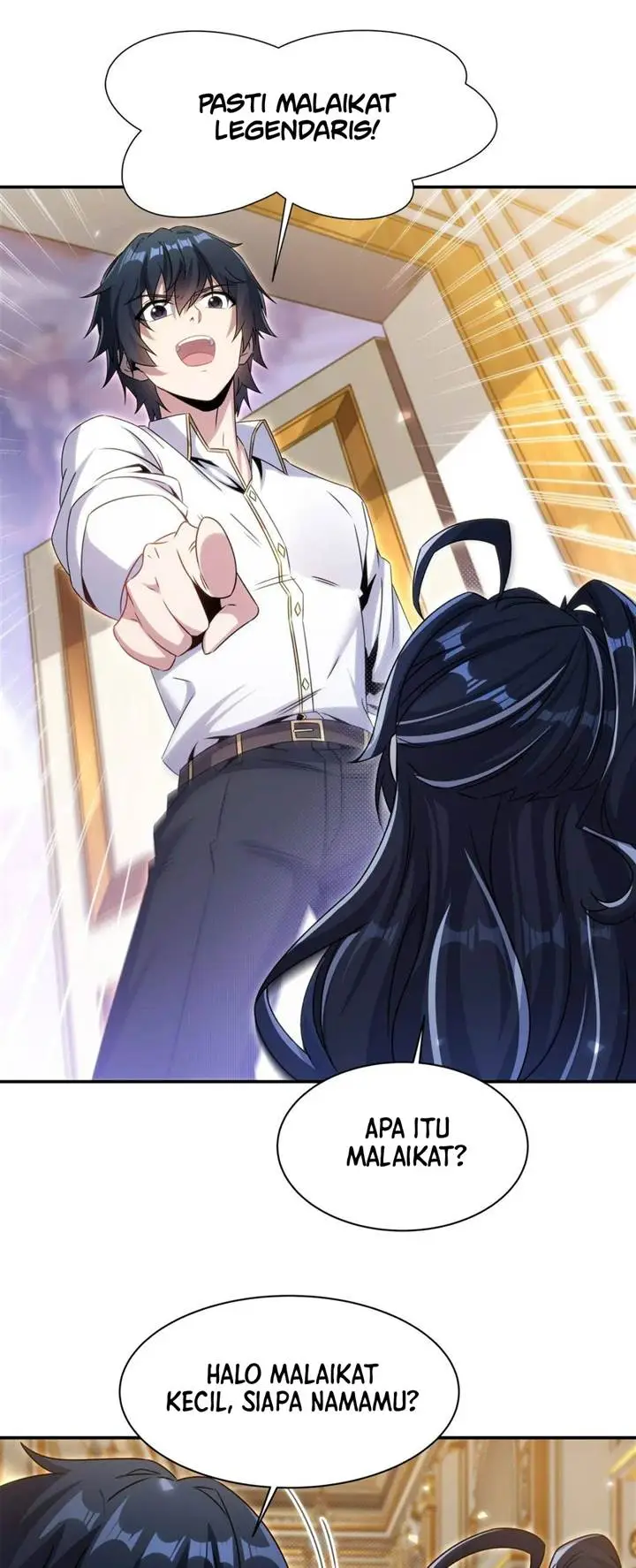 image-komik-shut-up-evil-dragon-i-dont-want-to-raise-a-child-with-you-anymore-chapter-2-8/37