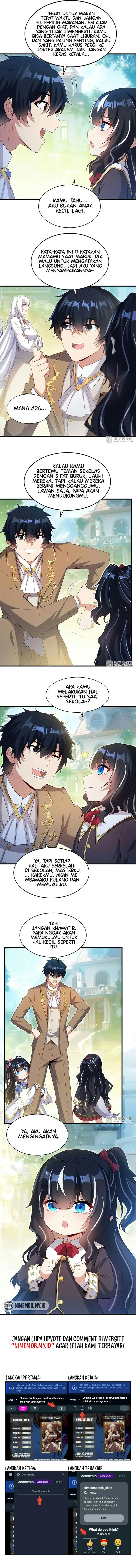 image-komik-shut-up-evil-dragon-i-dont-want-to-raise-a-child-with-you-anymore-chapter-21-6/7