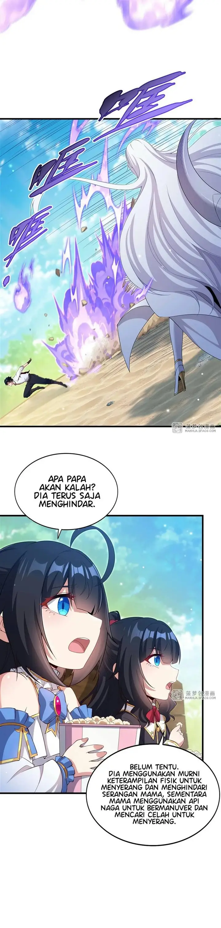 image-komik-shut-up-evil-dragon-i-dont-want-to-raise-a-child-with-you-anymore-chapter-24-6/19