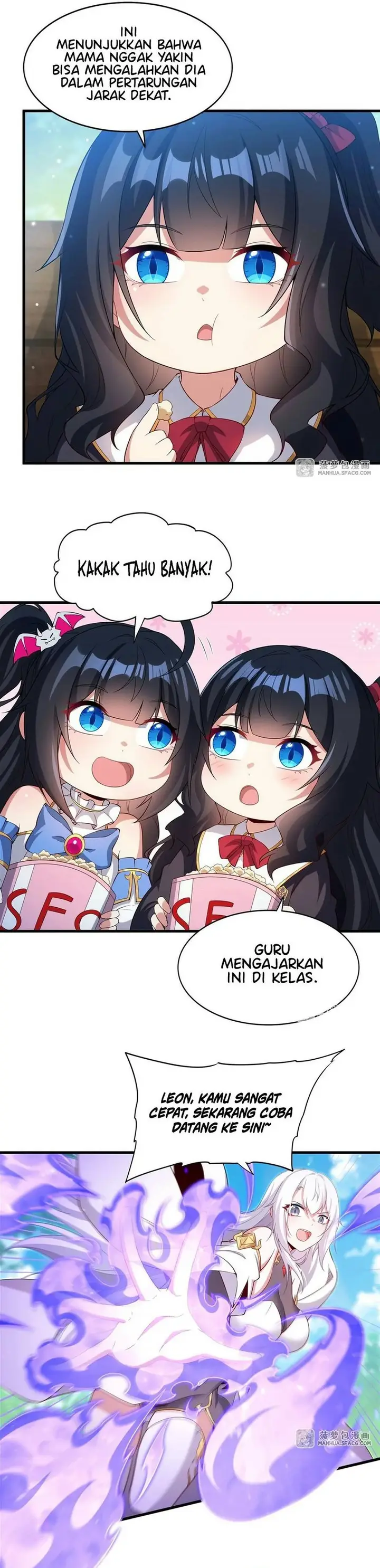 image-komik-shut-up-evil-dragon-i-dont-want-to-raise-a-child-with-you-anymore-chapter-24-7/19