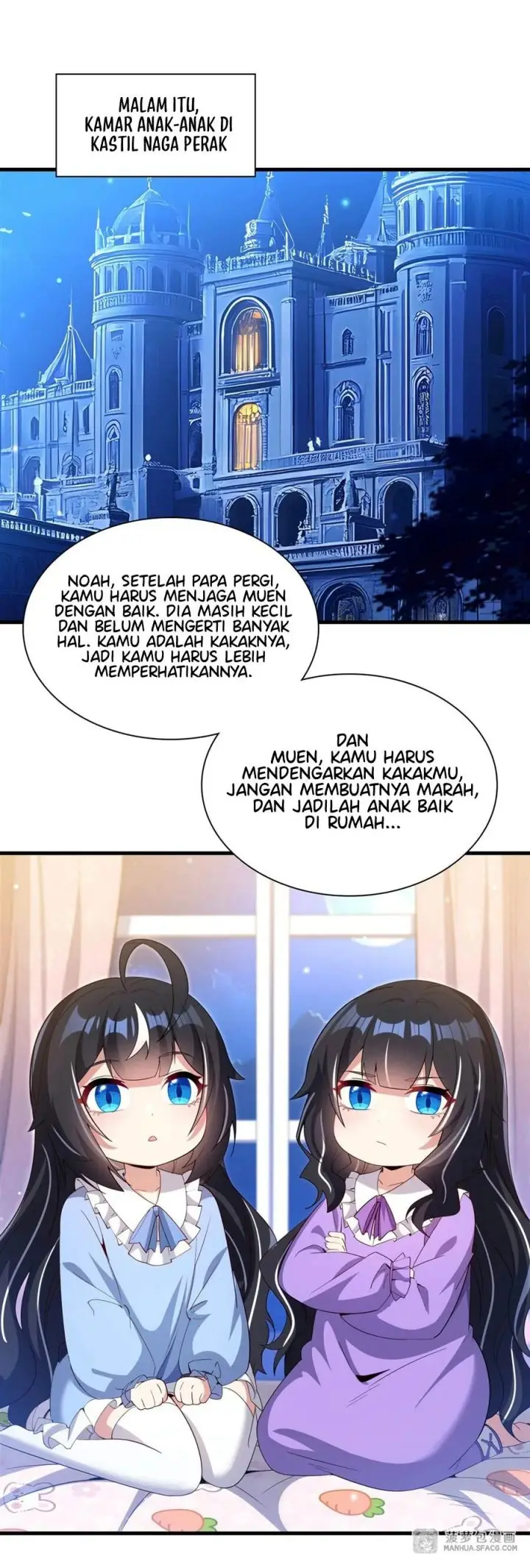 image-komik-shut-up-evil-dragon-i-dont-want-to-raise-a-child-with-you-anymore-chapter-25-0/27