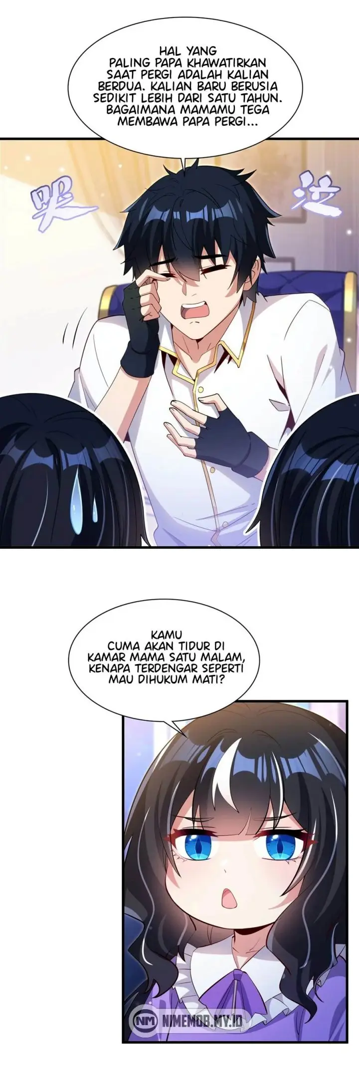 image-komik-shut-up-evil-dragon-i-dont-want-to-raise-a-child-with-you-anymore-chapter-25-1/27
