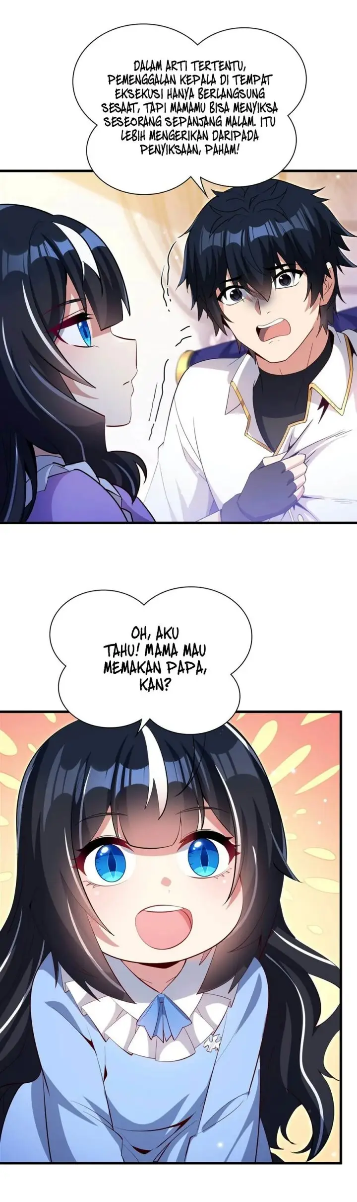 image-komik-shut-up-evil-dragon-i-dont-want-to-raise-a-child-with-you-anymore-chapter-25-2/27