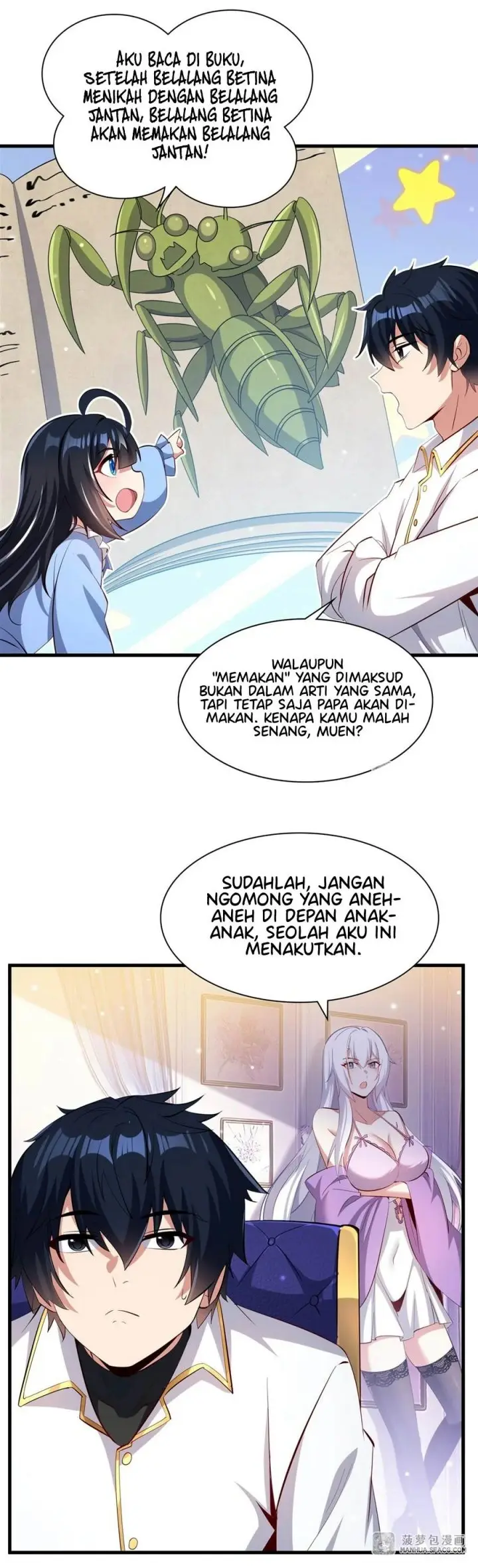 image-komik-shut-up-evil-dragon-i-dont-want-to-raise-a-child-with-you-anymore-chapter-25-3/27
