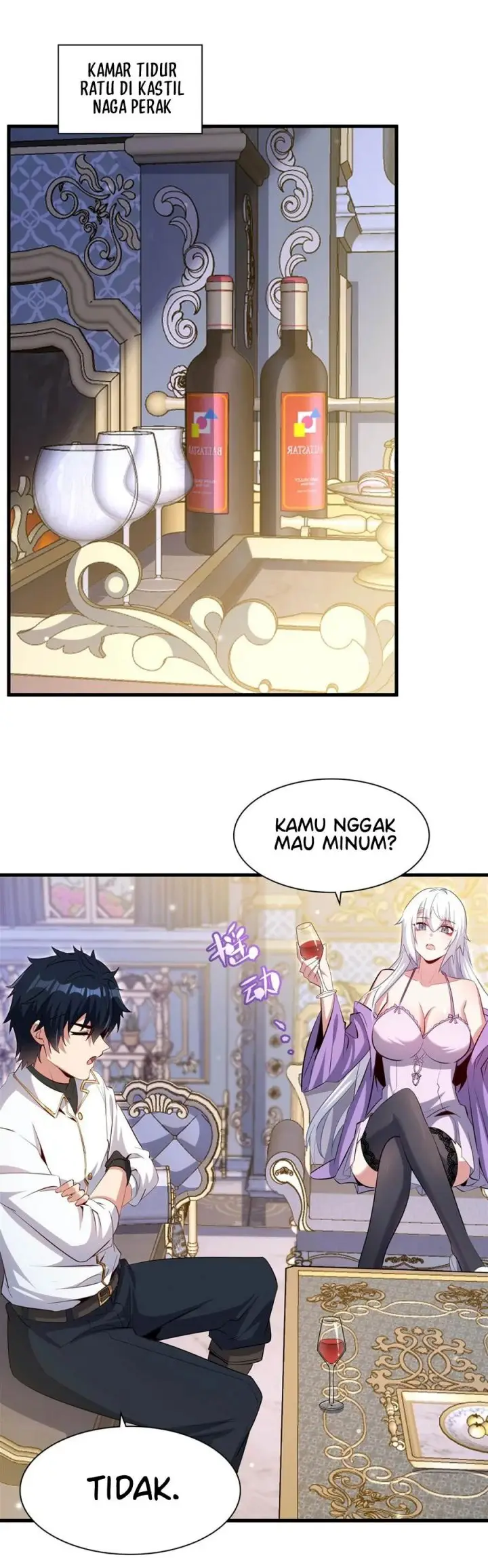 image-komik-shut-up-evil-dragon-i-dont-want-to-raise-a-child-with-you-anymore-chapter-25-6/27