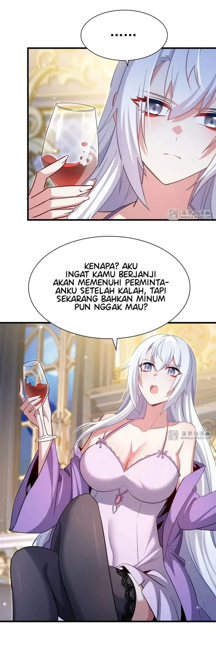 image-komik-shut-up-evil-dragon-i-dont-want-to-raise-a-child-with-you-anymore-chapter-25-7/27